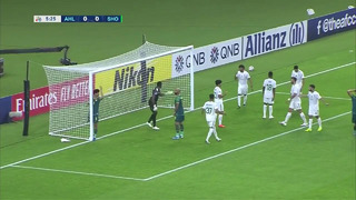 Аль-Ахли – Аль-Шорта | Лига чемпионов АФК | Группа А | 3-й тур