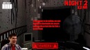 Прохождение Insanity Five Nights At Freddy’s – безумный фредди