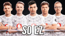 How Mousesports Really Plays CSGO