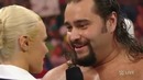 Rusev Crushes Lana Vine