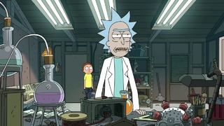 Рик и Морти / Rick and Morty / 3 сезон 8 серия 720p