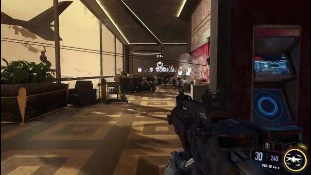 Прохождение Call of Duty: Black Ops 3 — Часть 11: Лотосовые башни