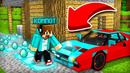 ВСЁ К ЧЕМУ Я ПРИКАСАЮСЬ СТАНОВИТСЯ АЛМАЗНЫМ В МАЙНКРАФТ | Компот Minecraft