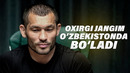 Mahmud Muradov UFCga qaytishi mumkinmi