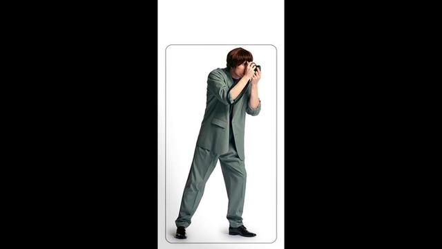 LG G6 – Эволюция мужского фото