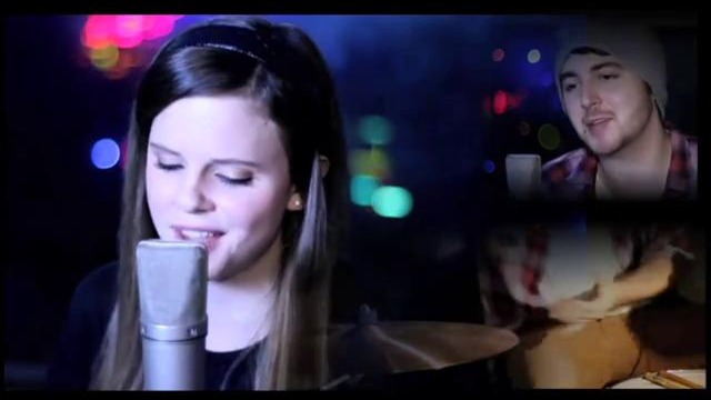 Rolling in the Deep – Adele (Cover by Tiffany Alvord and Jake Coco)