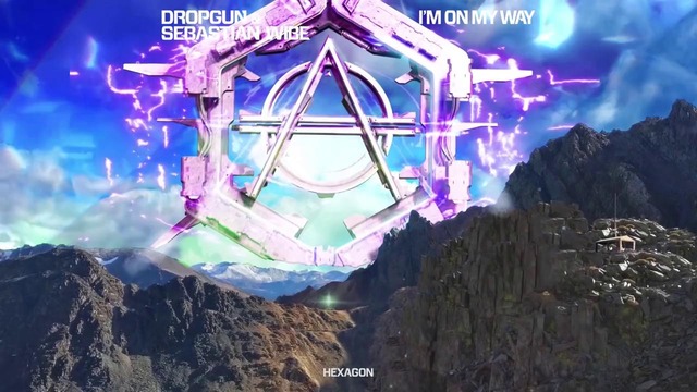 Dropgun & Sebastian Wibe – I’m On My Way