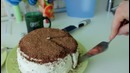 Рецепт блинного торта. Блинный торт с кремом