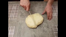 Слоёные самсы с тыквой. Хрустящее тесто