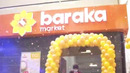 Первая 5-ка магазинов Baraka Market распахнула свои двери