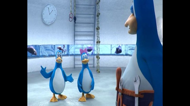 Kinder Pingui 30s RU