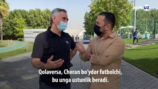 FootWeek Dubayda: “Match” TV sharhlovchilari va Abramov bilan eksklyuziv intervyu