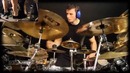 Fleshgod Apocalypse – The Violation (Drum Cover by Darren Cesca)
