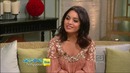Vanessa Hudgens on Access Hollywood Live