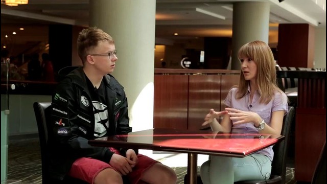 Интервью с EG.ppd от Dota2RuHub