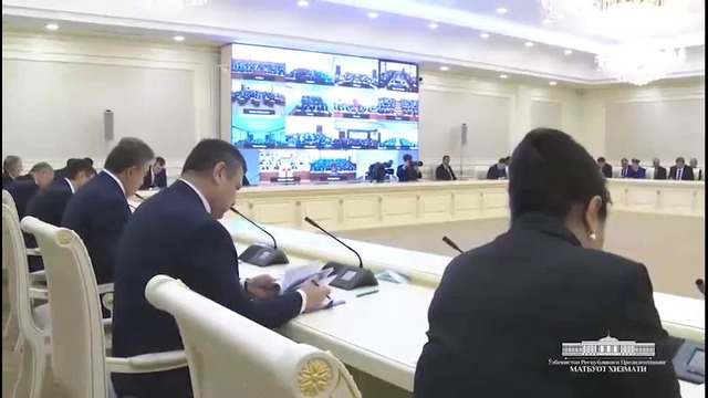 Prezident Shavkat Mirziyoyev yana bir bor xalqqa murojaat qildi