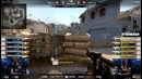 Heroic vs Dignitas, map 3 mirage, SL i-League StarSeries S2 Finals