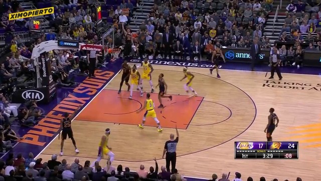 NBA 2019. LA Lakers vs Phoenix Suns – Full Game Highlights – March 2, 2019