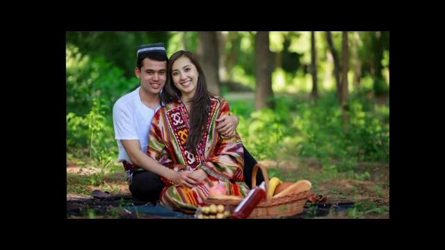 Любовная История. Зиёдулла и Дилором. Фотосессии в Ташкенте – 2014 год