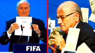 ЙОЗЕФ БЛАТТЕР – РАЗОБЛАЧЕНИЕ FIFA. КАК ПРОДАЛИ ФУТБОЛ