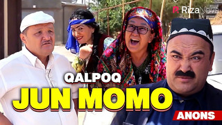Qalpoq – Jun Momo (anons)