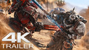 ASTARTES II Trailer (2026) Extended | Warhammer 40,000 New Cinematic 4K