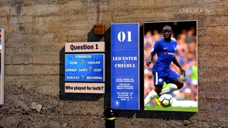 Chelsea Re-seen – Player Initiation, Kante Is Everywhere and Did Zappacosta Mean It