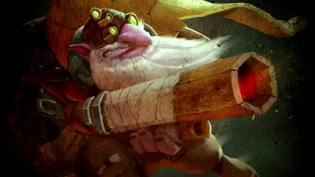 Dota 2 Lore – История Снайпера