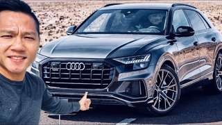 2019 Audi Q8 FULL REVIEW – World’s Most Luxurious SUV