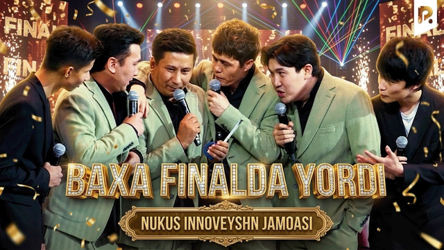 Baxa finalda yordi | Nukus innoveyshn jamoasi | QVZ 2025