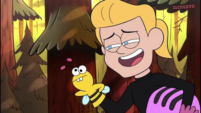 Gravity Falls: Сезон 2 Серия 4 – «Sock Opera (Носок-опера)»