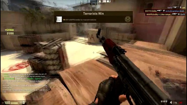 600FPS:DoGGy’s movie CSGO #2