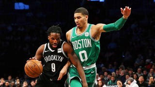 NBA 2018: Boston Celtics vs Brooklyn Nets | NBA Season 2017-18