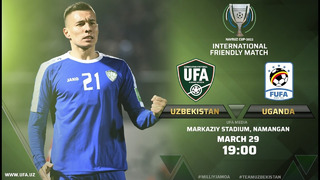 Узбекистан – Уганда | Navruz Cup 2022 | Финал | Обзор матча