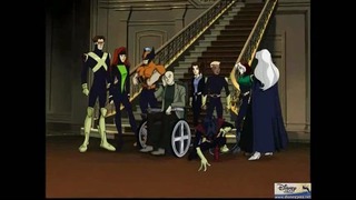 Люди Икс: Эволюция/X-Men: Evolution 1 сезон 2 серия