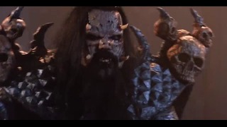 LORDI – Naked In My Cellar [Explicit Version] (Official Music Video 2018)