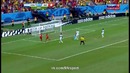 Гондурас 0:3 Швейцария Обзор матча 25.06.2014