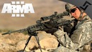 Арма 3 Тушино – Снайпер в минус тридцать (СВД)