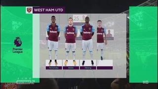 (480) Вест Хэм – Ливерпуль | Чемпионат Англии 2017/18 | Премьер Лига | 11-й тур