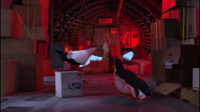 Pitbull – Celebrate (OST Penguins of Madagascar)