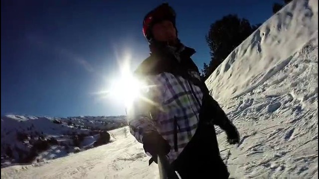 Snowboarding | Beldersay | part 2