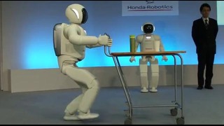 Робот-гуманоид от Honda