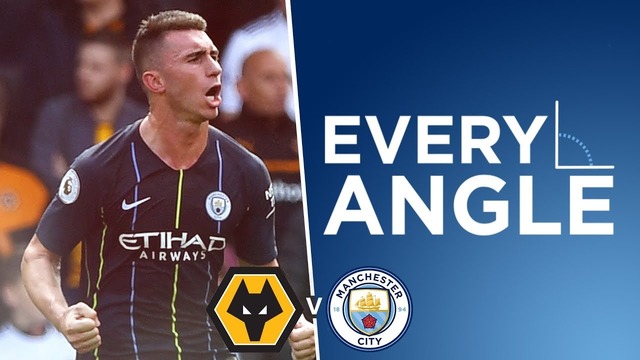 Laporte Header! | Every Angle | Wolves 1-1 City