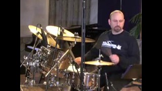 Fifteen Stroke Roll – Drum Lessons