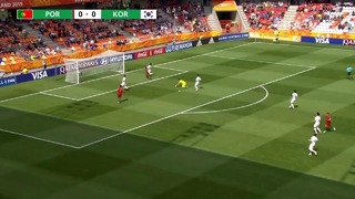 Португалия – Южная Корея | Чемпионат мира по футболу U-20 | Группа F | 1-й тур | Об
