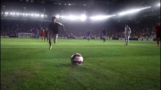Nike Football: Winner Stays. ft. Ronaldo, Neymar Jr., etc