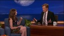 Anne Hathaway’s Lil’ Wayne Style Paparazzi Rap – Conan on TBS
