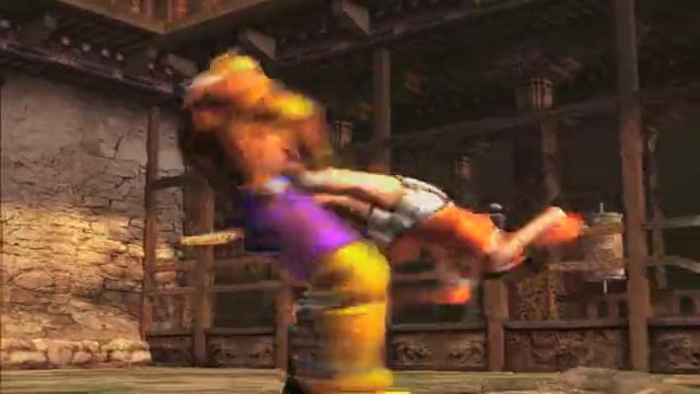 Tekken 6 Fighting Style king