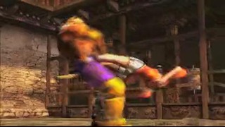 Tekken 6 Fighting Style king