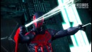 (Альтернативная концовка) Бэтмен Будущего против Человека-Паука 2099 – БИТВЫ ГЕРОЕВ